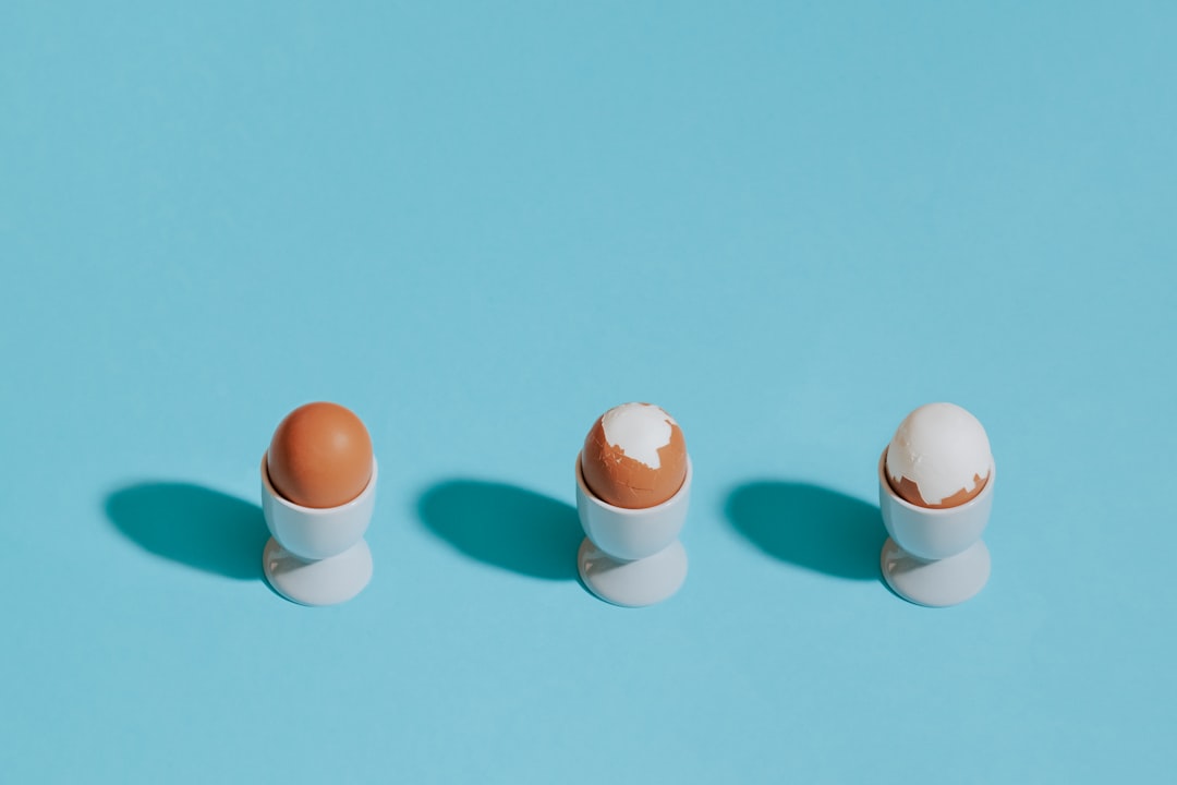 아침 공복에 삶은 달걀, 혈당 관리의 비밀