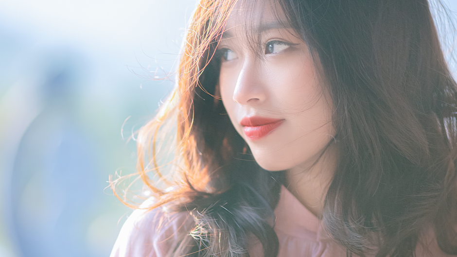 맹승지, 인중축소술로 어려보이는 비결 공개