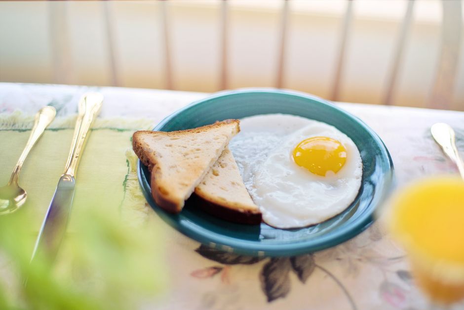 아침 식사로 혈당과 체중 조절하는 방법