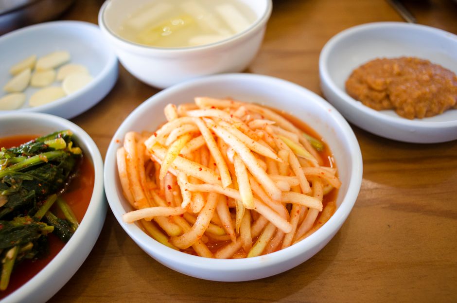 주부 필수! 쌈무 만드는 법과 꿀팁