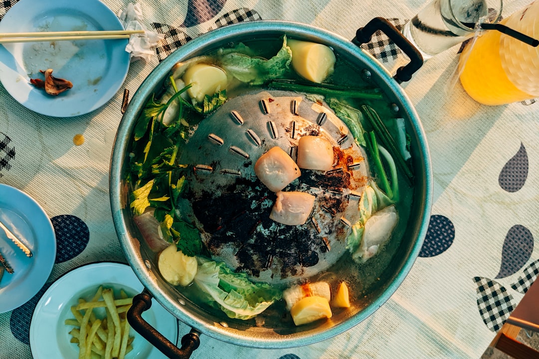 소고기 없이 깊은 맛 내는 미역국 레시피