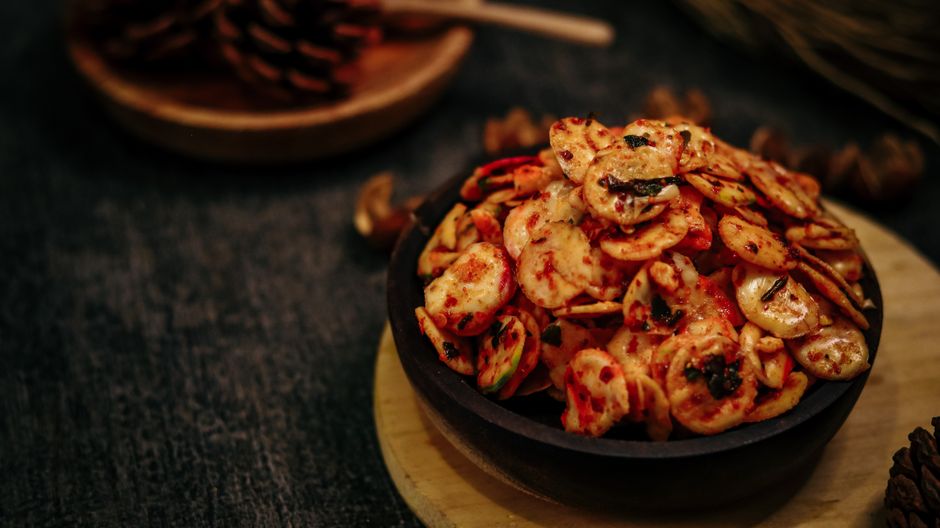 떡볶이 양념 비율과 비법 재료 공개
